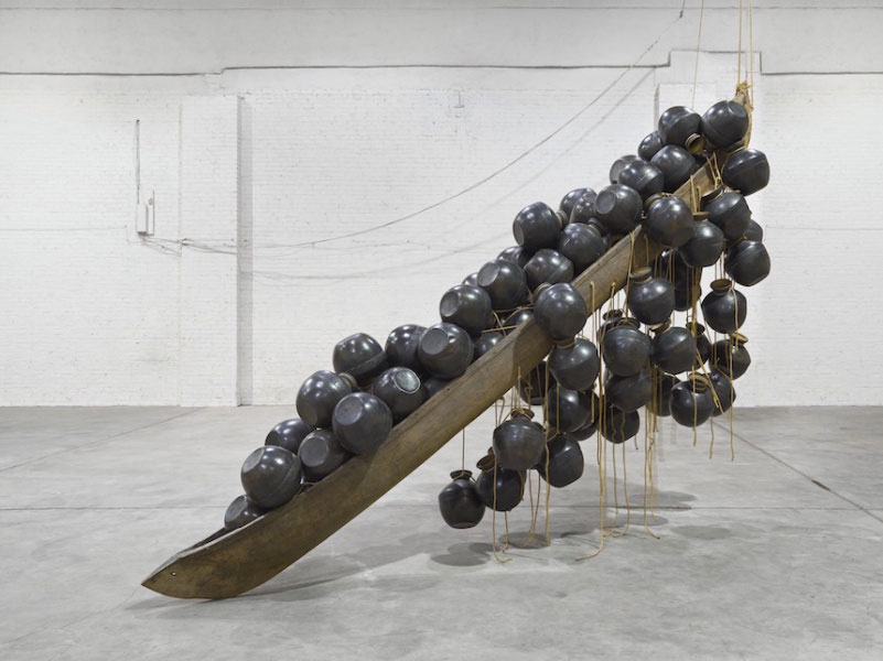 Guided tour / Discussion: Subodh Gupta - Invisible Reality