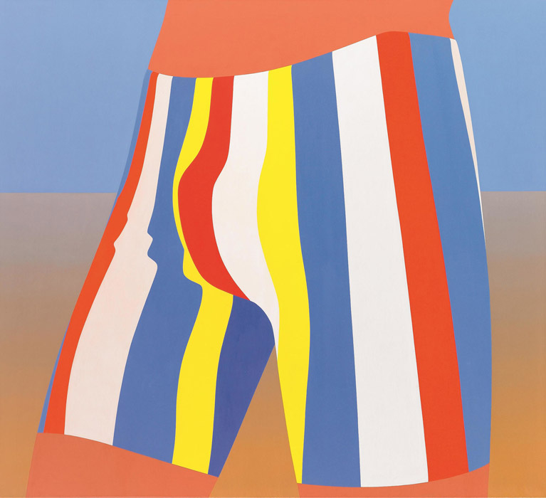 Guided tour: Swiss Pop Art - Forms and Tendencies of Pop Art in Switzerland