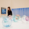 Guided tour: Jeppe Hein - Inhale - Hold - Exhale