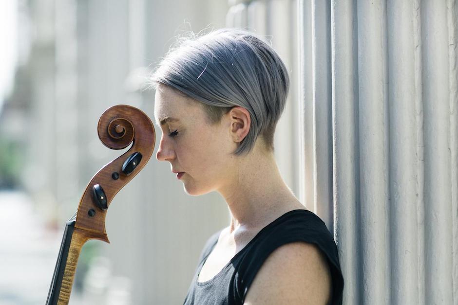 Musical performance: by solo cellist Kirin McElwain / Impromptu: Conversations in Art and Music