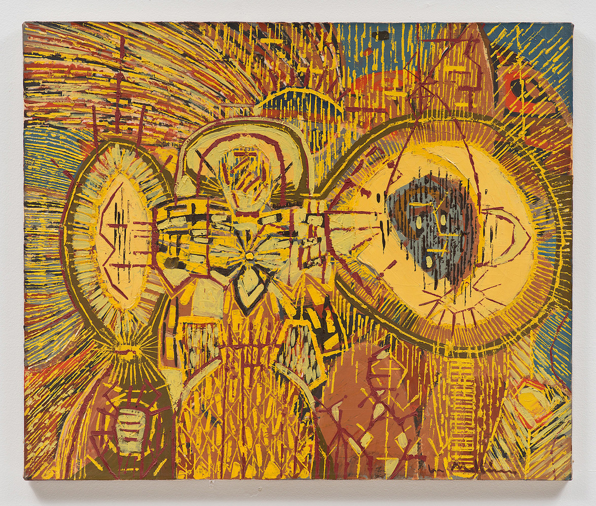 Opening: Lee Mullican - The Nest Revived